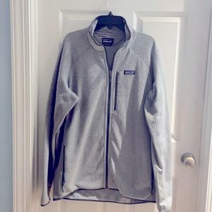 Men’s XXL Patagonia fleece jacket